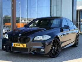 BMW 5-Serie (2013) thumbnail 3