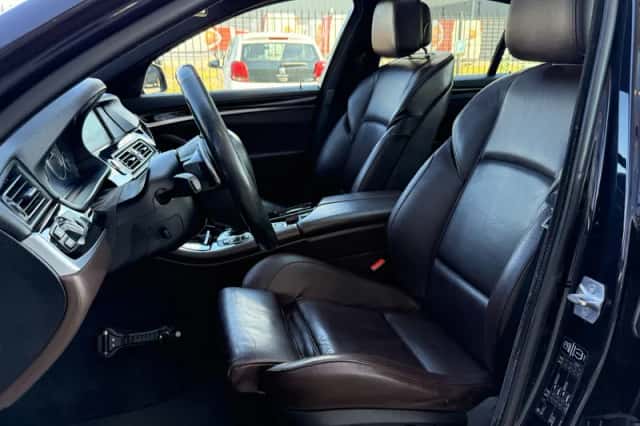 BMW 5-Serie (2013) thumbnail 4