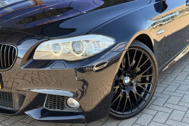 BMW 5-Serie (2013) thumbnail 6