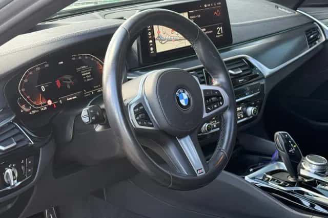 BMW 5-Serie (2021) thumbnail 2