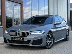 BMW 5-Serie (2021) thumbnail 3