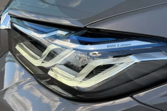 BMW 5-Serie (2021) thumbnail 4