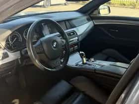 BMW 5-Serie (2013) thumbnail 2