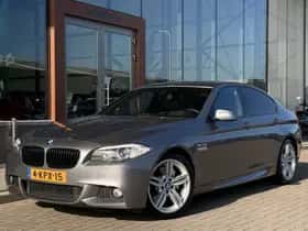 BMW 5-Serie (2013) thumbnail 3