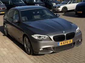 BMW 5-Serie (2013) thumbnail 9