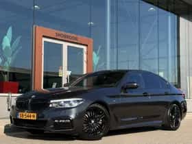BMW 5-Serie (2018)