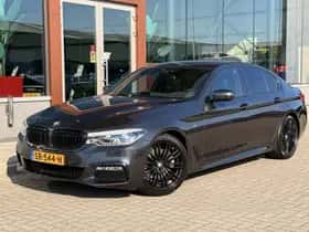 BMW 5-Serie (2018) thumbnail 3