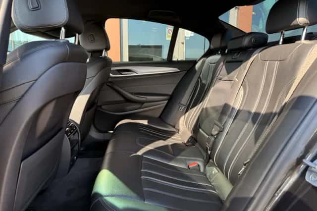 BMW 5-Serie (2018) thumbnail 5