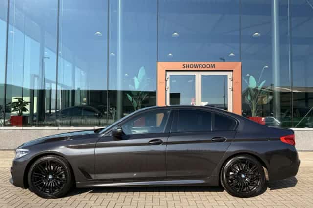 BMW 5-Serie (2018) thumbnail 6