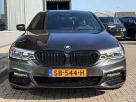 BMW 5-Serie (2018) thumbnail 8