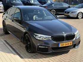 BMW 5-Serie (2018) thumbnail 9