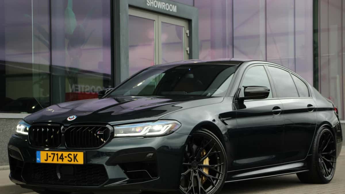 BMW 5-Serie (2020) — foto 1