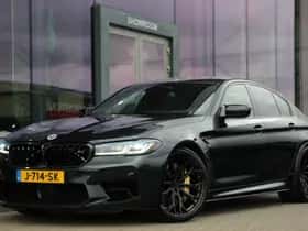 BMW 5-Serie (2020)