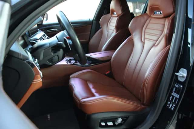 BMW 5-Serie (2020) thumbnail 2