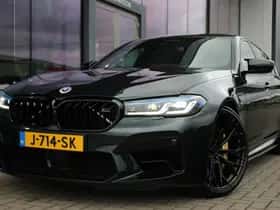 BMW 5-Serie (2020) thumbnail 3