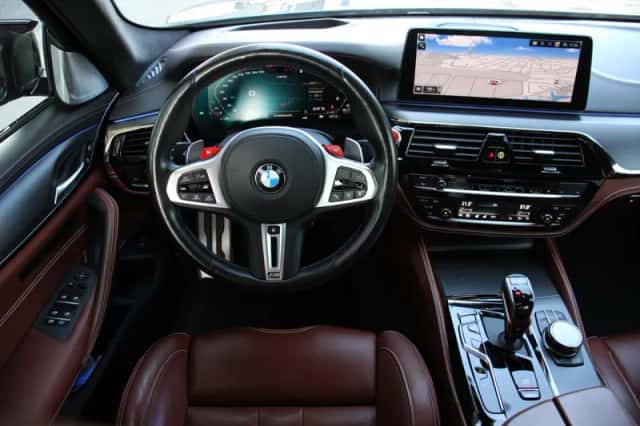BMW 5-Serie (2020) thumbnail 4