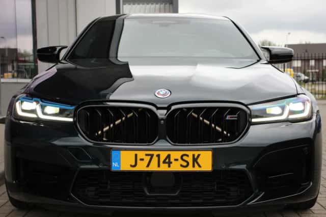 BMW 5-Serie (2020) thumbnail 5