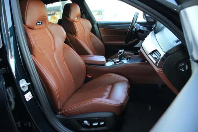 BMW 5-Serie (2020) thumbnail 6