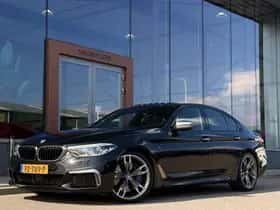 BMW 5-Serie (2017)