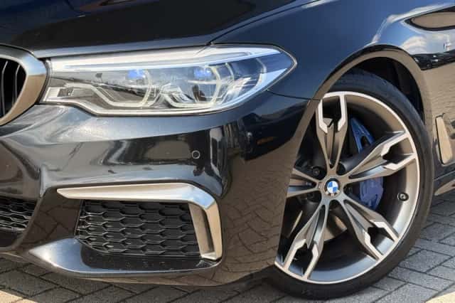 BMW 5-Serie (2017) thumbnail 6
