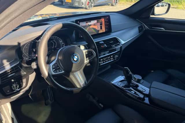 BMW 5-Serie (2022) thumbnail 2