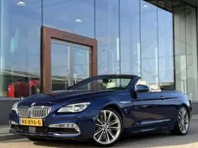 BMW 6-Serie (2016)