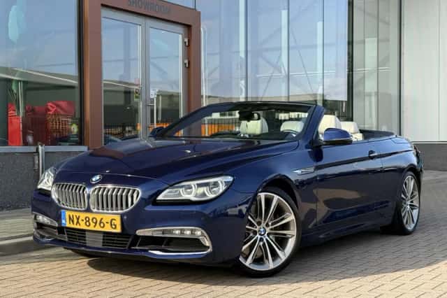 BMW 6-Serie (2016) thumbnail 5