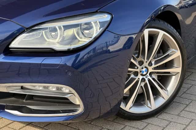 BMW 6-Serie (2016) thumbnail 6