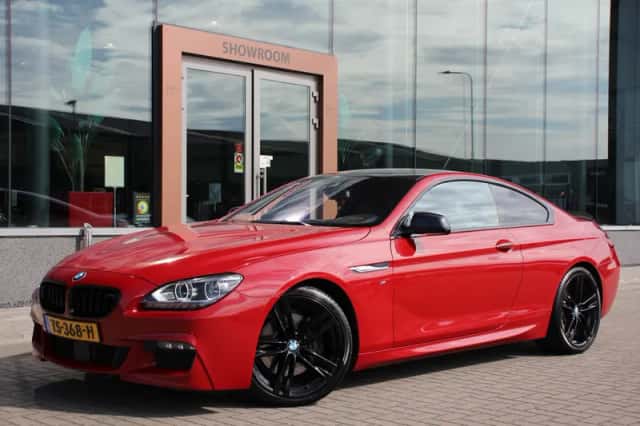 BMW 6-Serie (2014) thumbnail 1