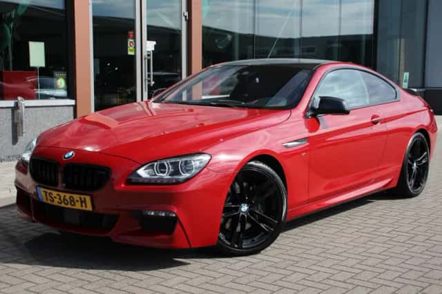 BMW 6-Serie (2014) thumbnail 2