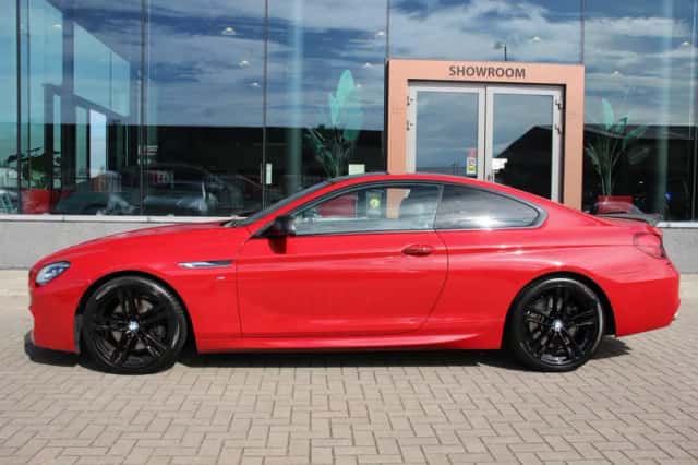 BMW 6-Serie (2014) thumbnail 4