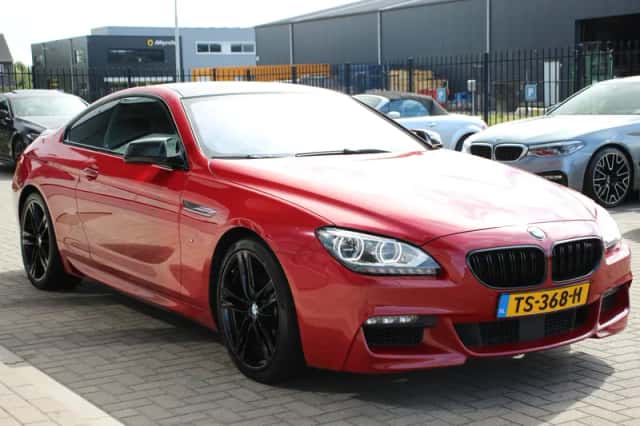 BMW 6-Serie (2014) thumbnail 5