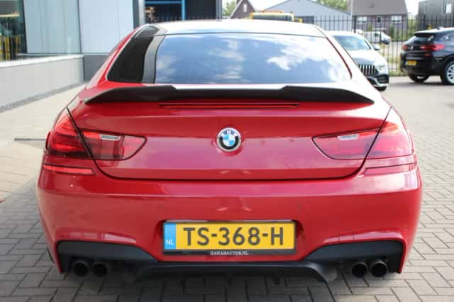 BMW 6-Serie (2014) thumbnail 6