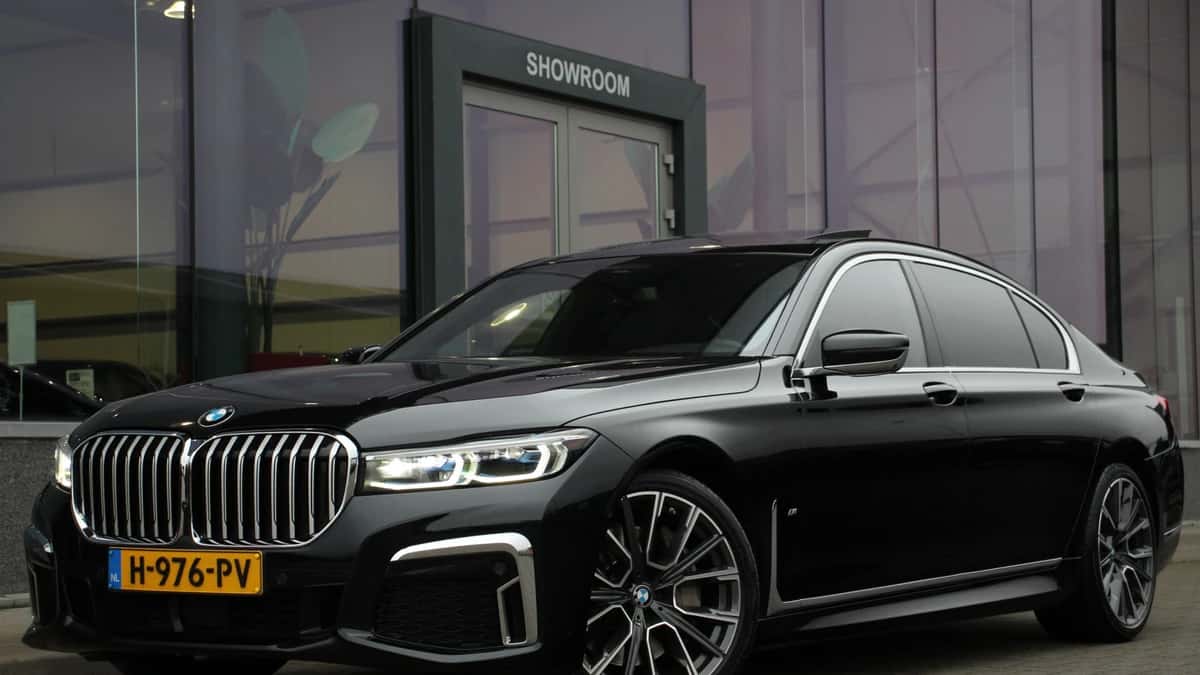 BMW 7-Serie (2020) — foto 1