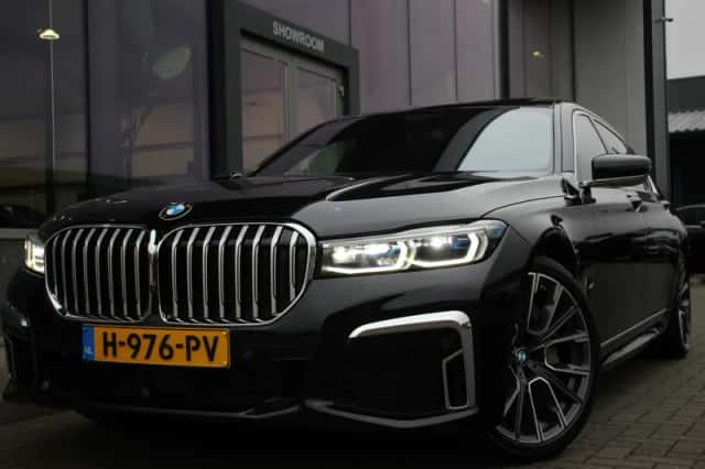 BMW 7-Serie (2020) thumbnail 3