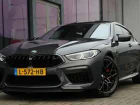 BMW M8 (2021) thumbnail 3
