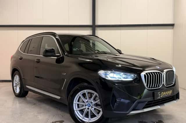 BMW X3 (2022) thumbnail 1