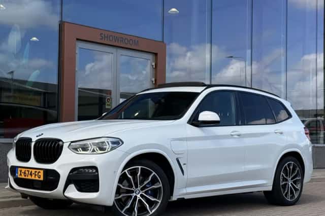 BMW X3 (2020) thumbnail 1