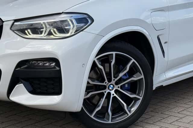 BMW X3 (2020) thumbnail 4