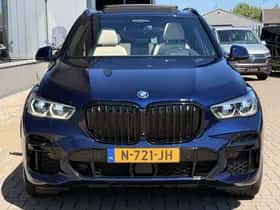 BMW X5 (2021) thumbnail 8