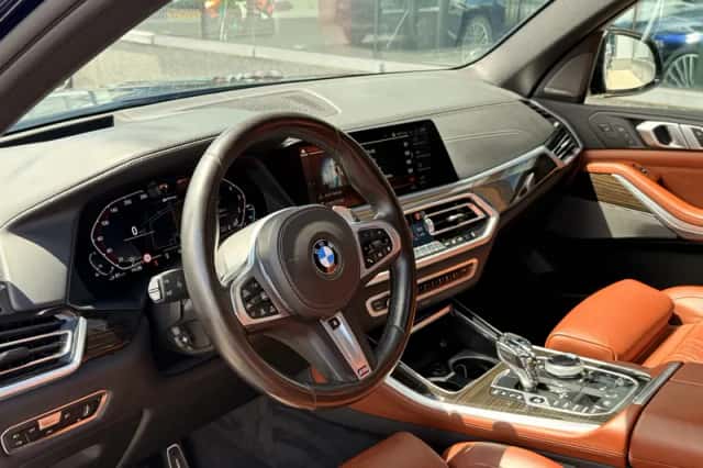BMW X5 (2021) thumbnail 2