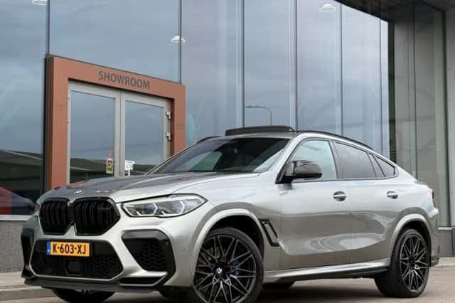 BMW X6 (2020) thumbnail 1
