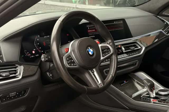 BMW X6 (2020) thumbnail 2
