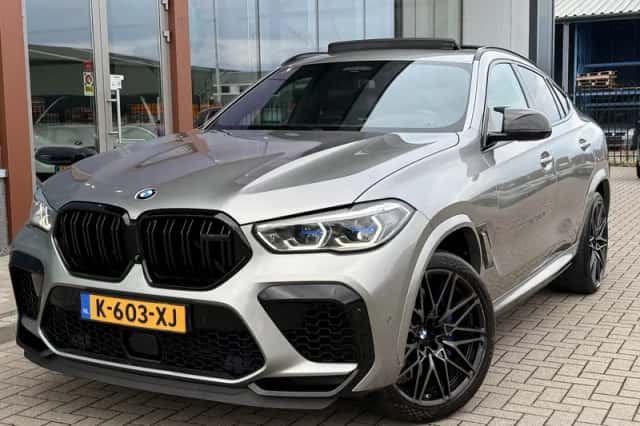 BMW X6 (2020) thumbnail 3