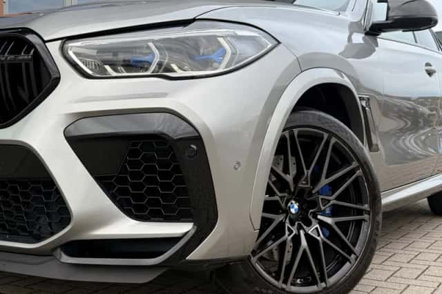 BMW X6 (2020) thumbnail 4