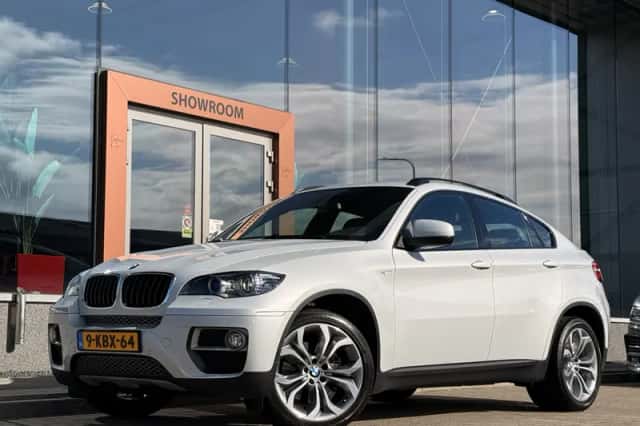 BMW X6 (2013) thumbnail 1