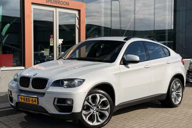 BMW X6 (2013) thumbnail 3