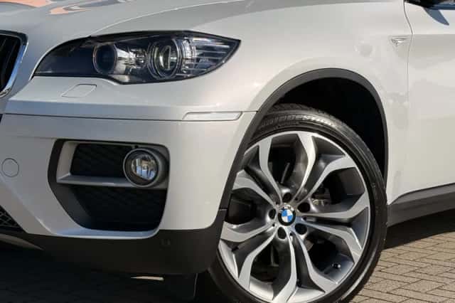 BMW X6 (2013) thumbnail 5