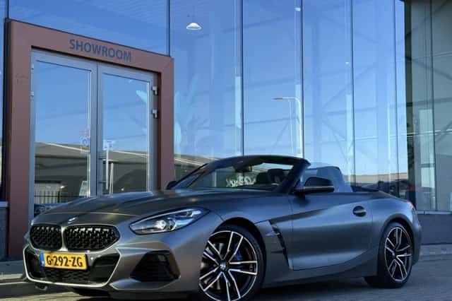 BMW Z4 (2020) thumbnail 1