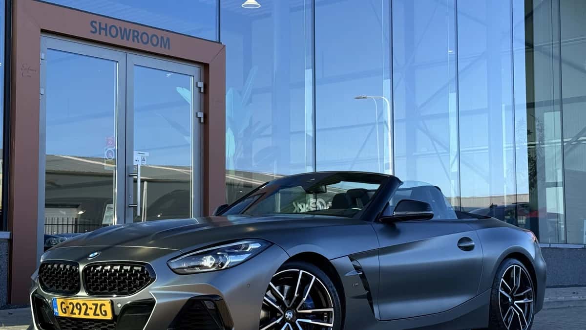 BMW Z4 (2020) — foto 1